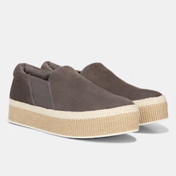 Vince Shoes - “Like New” VINCE Suede Wilden Sneaker